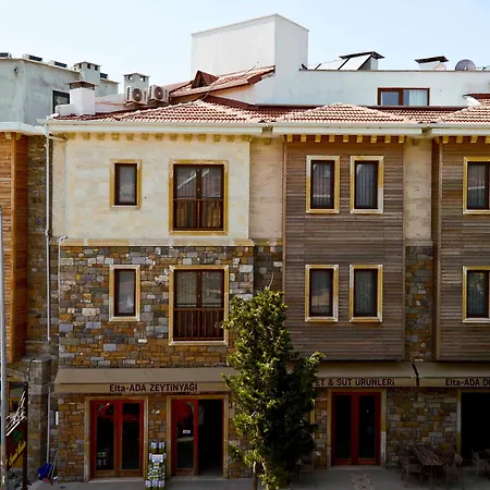Hotel Troiada İmroz