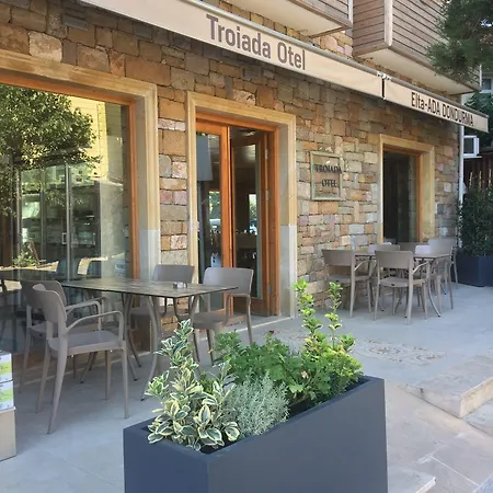 Troiada Hotel İmroz