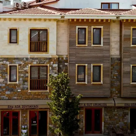 Hotel Troiada Çanakkale